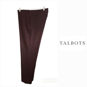 Talbots Brown Pants 42" waist